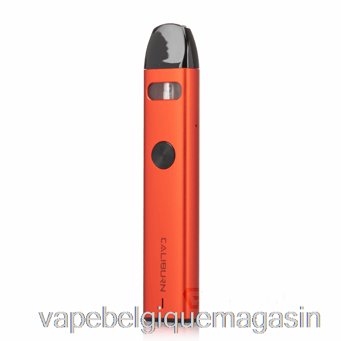 Vape Jetable Uwell Caliburn A2 15w Système Pod Orange